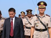 Warga Tanggamus Apresiasi Terhadap Kinerja Polres Tanggamus