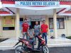 Polsek Metro Selatan Tangkap Pelaku Penyalahgunaan Narkotika Jenis Sabu