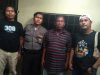Kurang Dari 24 Jam, Polisi Berhasil Tangkap Pelaku Pembunuhan di Pasar Unit 2
