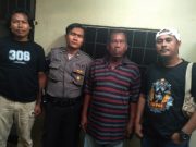 Kurang Dari 24 Jam, Polisi Berhasil Tangkap Pelaku Pembunuhan di Pasar Unit 2