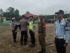 Kepolisian Resor Mesuji Di Lampung Gelar Pasukan Operasi Patuh Krakatau 2019