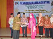 Bupati Tanggamus Buka Acara Gebyar Taman Pendidikan Alqu’an (TPA) Tahun 2019