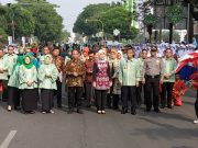 Kota Metro Melalui TK Pertiwi Ikuti Lomba (LSS-UKS/M) Tingkat Nasional Tahun 2019