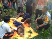 Penemuan Mayat Di Sungai Kecamatan Gunung Agung Tubaba