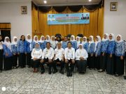 BKPSDM Kota Metro Adakan Pengambilan Sumpah Janji Pegawai Negeri Sipil (PNS)