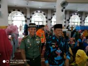 Pemerintah Kota Metro Bersama Ayo Cinta Masjid (ACM) Gelar Tabligh Akbar