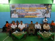 Disporapar Kota Metro Buka Acara Kejuaraan Olahraga Taekwondo Walikota CUP VI-2019