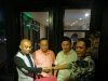Yudha Saputra Resmi Pimpin DPW Himpunan Pewarta Indonesia (HPI) Lampung