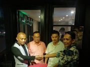 Yudha Saputra Resmi Pimpin DPW Himpunan Pewarta Indonesia (HPI) Lampung