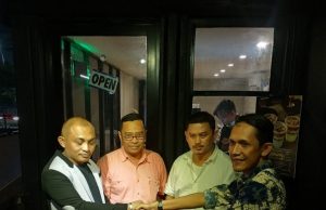 Yudha Saputra Resmi Pimpin DPW Himpunan Pewarta Indonesia (HPI) Lampung