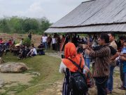 Miris Acara Megah Festival Tubaba Sepi Pengunjung
