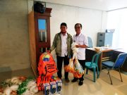 Dinas Perikanan Tubaba Salurkan Alat Tangkap Ramah Lingkungan