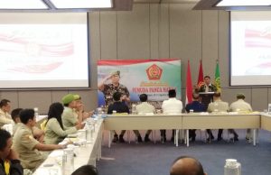 H. Lulung Redam Konflik Panas Antara DPP LVRI-DPD PPM