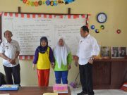 Wakil Bupati Tanggamus Tinjau sekolah luar biasa (SLB) Tanggamus