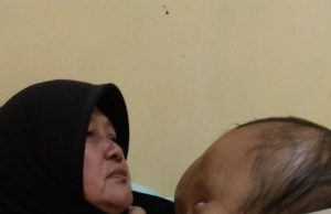 Siswa SMP, SMA dan SMK Muhammadiyah 1 Pringsewu Galang Donasi Untuk Aztizah Asmarini