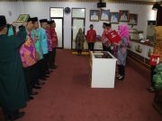 Bupati Tanggamus Hj Dewi Handajani Lantik Pejabat Eselon II Di Pemkab Tanggamus