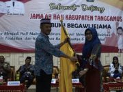 Jema’ah Haji Asal Kabupaten Tanggamus Dari Kloter 47 Telah Kembali Ke Tanah Air