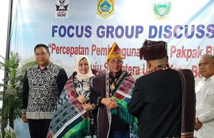 YAKIN INDONESIA Jalin Sinergitas Dengan Pemerintahan Provinsi, kabupaten/kota Sumatera Utara