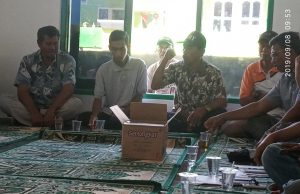 4 TUNTUTAN MASYARAKAT KORBAN GEMPA KEPADA DJIBRIL BUPATI SUMBAWA