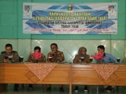 Kecamatan Gisting Tanggamus Menuju Kabupaten Layak Anak (KLA) dan Ramah Anak