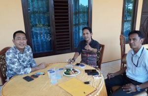 Saatnya Berkarya..!! Wakil Ketua DPRD Lampung Timur Dukung IMO Indonesia di Lampung