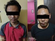 Satresnarkoba Polres Metro – Lampung Tangkap Dua Pelaku Penyalahgunaan Narkotika Jenis Sabu