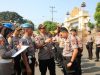 Gaktiblin (Penegakan Ketertiban dan Kedisiplinan) Polres Metro Lakukan Cek Senpi Dan Tes Urine