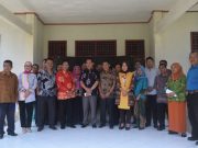 Wakil Bupati Tanggamus Hi.AM.Syafi’i Kunjungi Kantor Pusat PDAM Way Agung Tanggamus