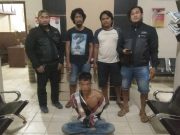 Tekab 308 Polres Tulang Bawang Tangkap Buronan Curas Dan Merupakan Residivis 4 Kali