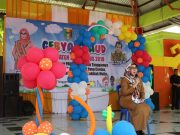 Bupati Tanggamus Buka Acara Gebyar PAUD Tingkat Kabupaten Tanggamus Tahun 2019