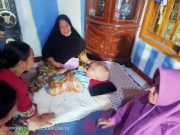 Asmarini Atizah Balita 4 Tahun Penderita Hydrochepalus Akhirnya Bisa Pulang Ke Kediaman