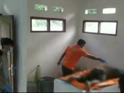 Mayat Diketemukan Diparit Berhasil Diidentifikasi Polsek Talang Padang bersama Tim Inafis Polres Tanggamus