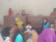 Warga Tiyuh Penumangan Tubaba Antusias Terima Program Matra
