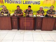 Rapat Pleno Diperluas, FKPPI Lampung Siap Kritisi Program Pembangunan