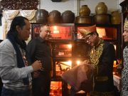 Survei Bupati Tubaba Dalam Rangka Pendirian Museum Etnografi Sumatra