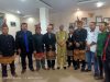 Sekda Tanggamus Jamu pengurus Forum Koordinasi Adat, LSM dan Media ( Fokus ALAM) Tanggamus