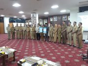 Pemkab Tubaba MoU Komitmen Pengelolaan Layanan Pengaduan