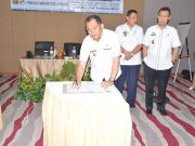 Wakil Bupati Tanggamus menghadiri Forum Group Discussion (FGD)