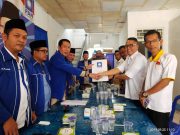 Daftar Penjaringan, TEC Siap Jadikan Lamsel Kabupaten Termaju