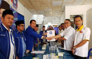 Daftar Penjaringan, TEC Siap Jadikan Lamsel Kabupaten Termaju