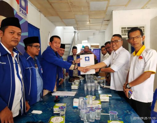 Daftar Penjaringan, TEC Siap Jadikan Lamsel Kabupaten Termaju
