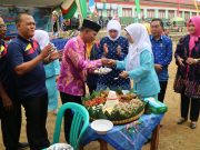 HUT ke 14 Himpunan PAUD Indonesia (Himpaudi) Tanggamus Gelar Gebyar PAUD