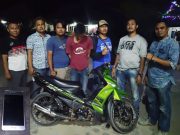 Tipu IRT Di Tulang Bawang Barat, Warga Lampung Tengah Ditangkap Polisi