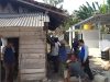 Wirdani : Kepalo Tiyuh Penumangan Baru TUBABA Renovasi Ulang Rumah Mbah Bari