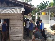 Wirdani : Kepalo Tiyuh Penumangan Baru TUBABA Renovasi Ulang Rumah Mbah Bari