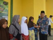 Tanggamus Community (TC) Adakan Acara Santunan Kepada Anak Yatim