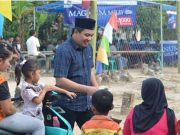M.Saleh Mukadam Resmi Jadi Wakil Ketua DPRD Lampung Tengah