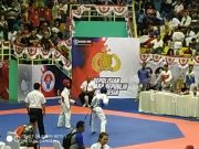 SUKSES….!! Kontingen Taekwondo Metro-Lampung Sabet 18 Mendali Emas Dan 9 Perak Di Tournament Kapolri Cup II 2019
