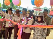 KERENNN…!!! Pramuka Kota Metro Gelar Bazar Siaga (Metro Expo 2019)