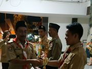 SD Negeri 4 Metro Timur Sabet Juara 3 Lomba PBB Penggalang Di Metro Scouts 2019